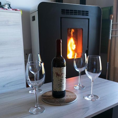 Apartament Erase Otra Vez En Sierra Nevada Zewnętrze zdjęcie