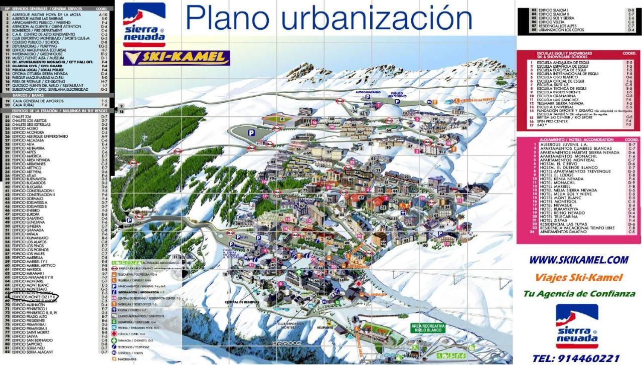 Apartament Erase Otra Vez En Sierra Nevada Zewnętrze zdjęcie