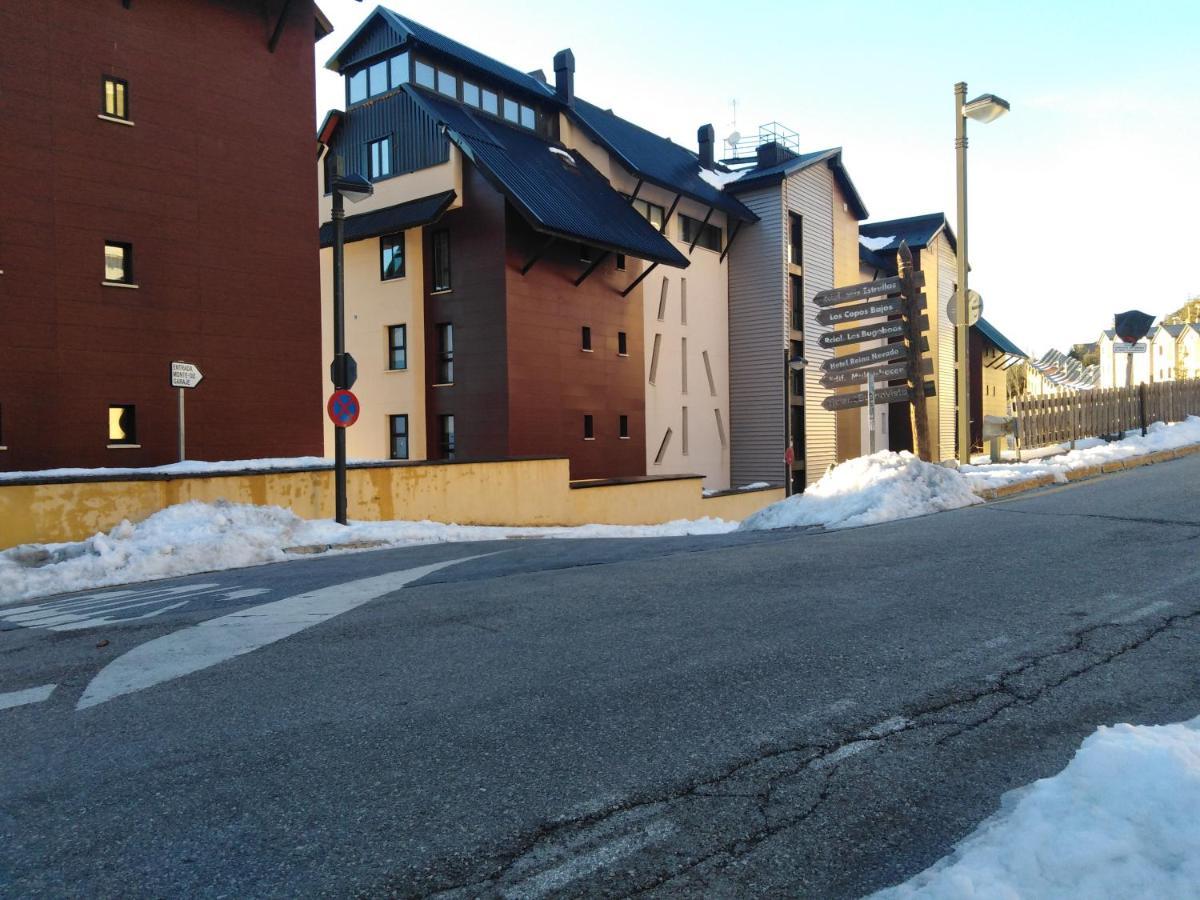 Apartament Erase Otra Vez En Sierra Nevada Zewnętrze zdjęcie