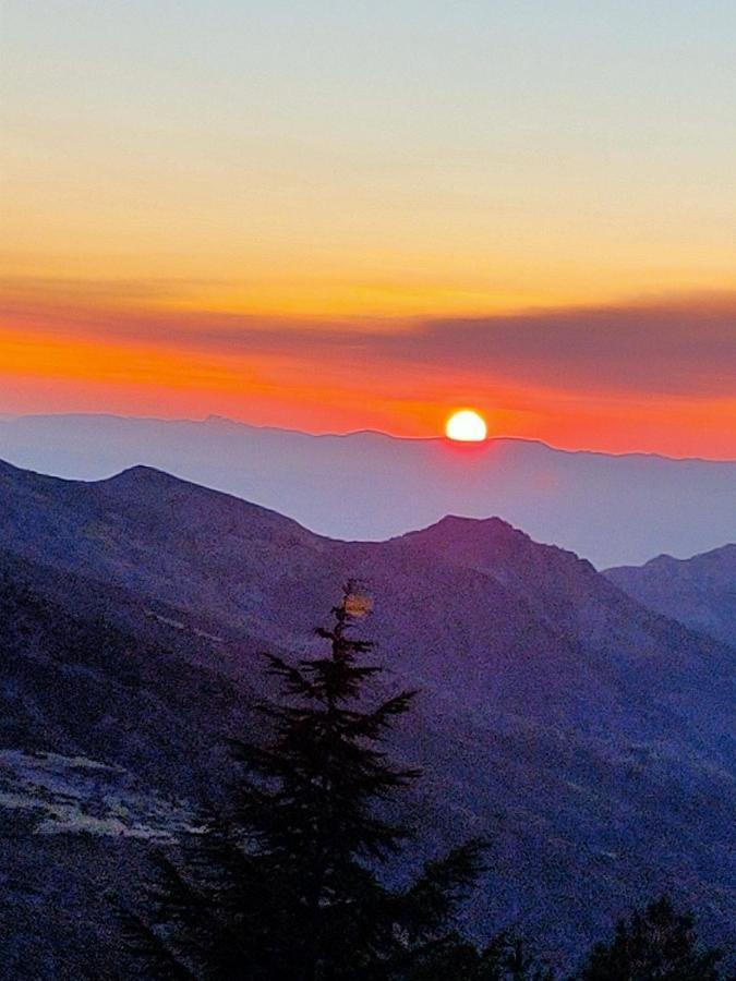 Apartament Erase Otra Vez En Sierra Nevada Zewnętrze zdjęcie