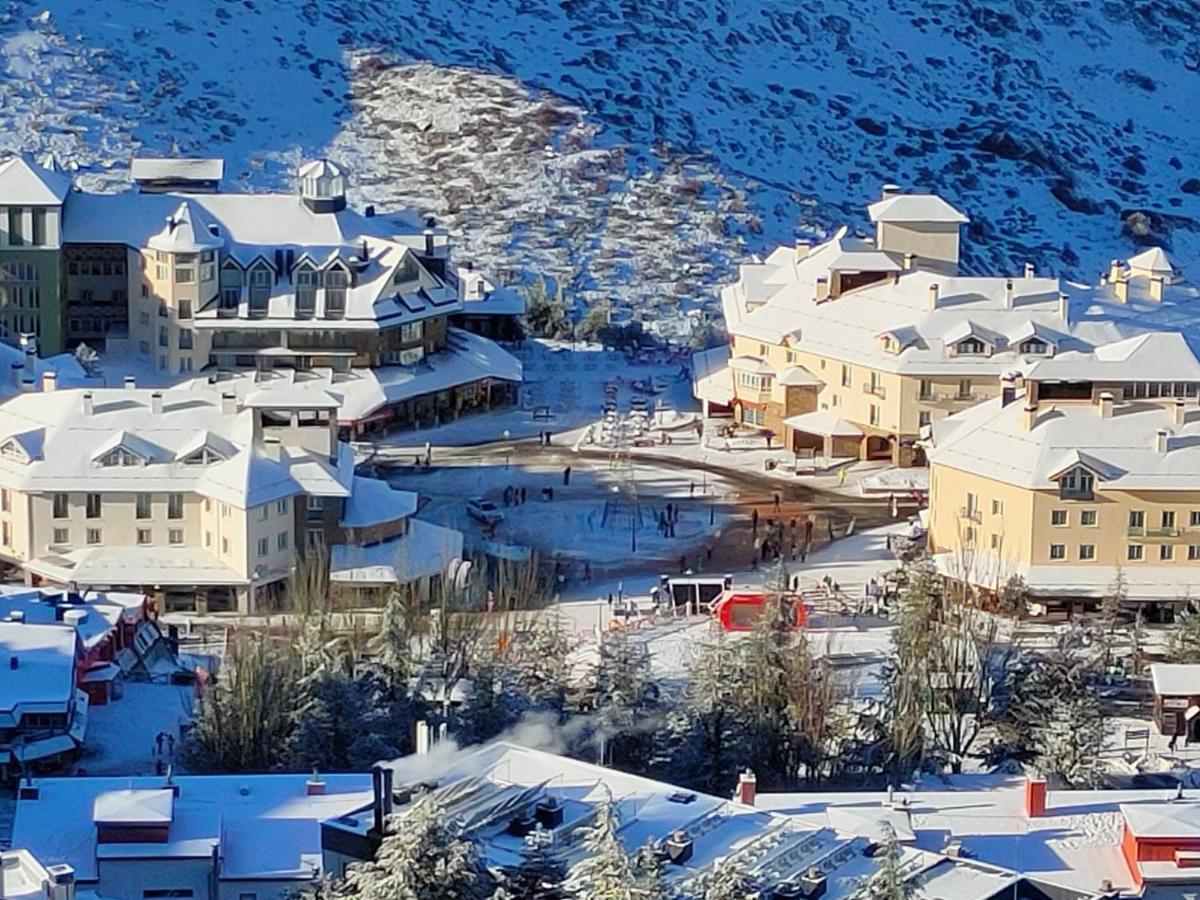 Apartament Erase Otra Vez En Sierra Nevada Zewnętrze zdjęcie