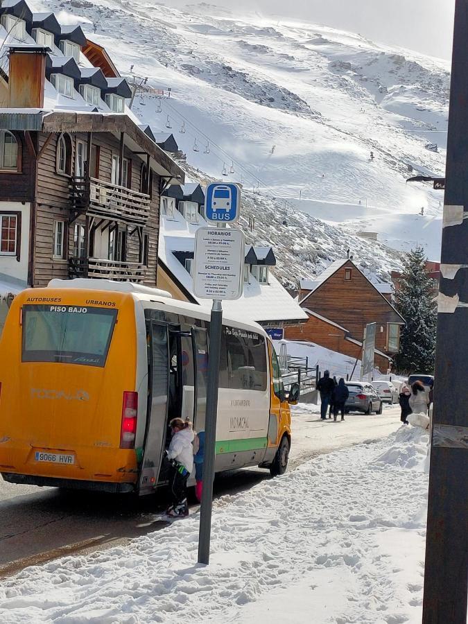 Apartament Erase Otra Vez En Sierra Nevada Zewnętrze zdjęcie