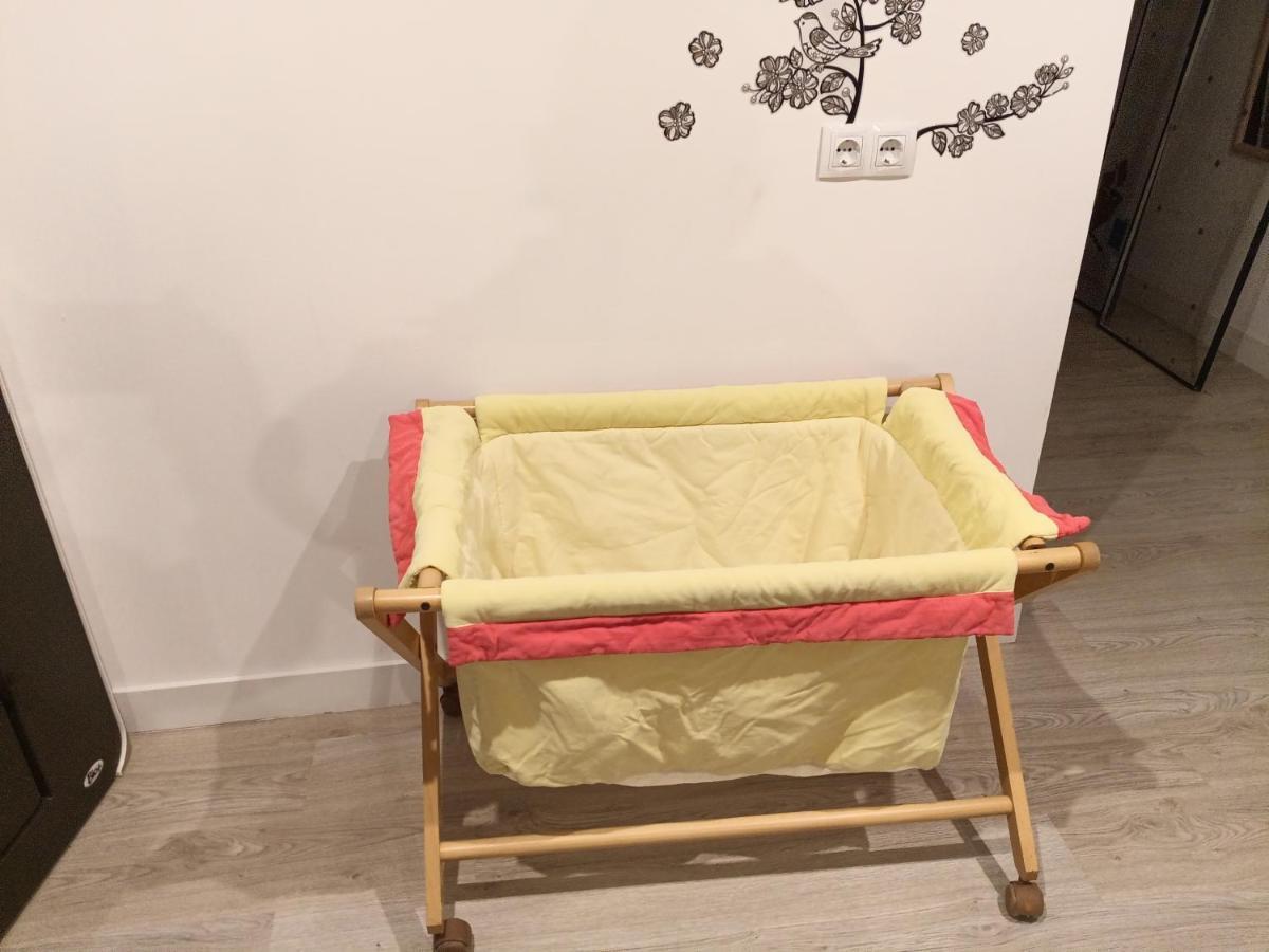Apartament Erase Otra Vez En Sierra Nevada Zewnętrze zdjęcie