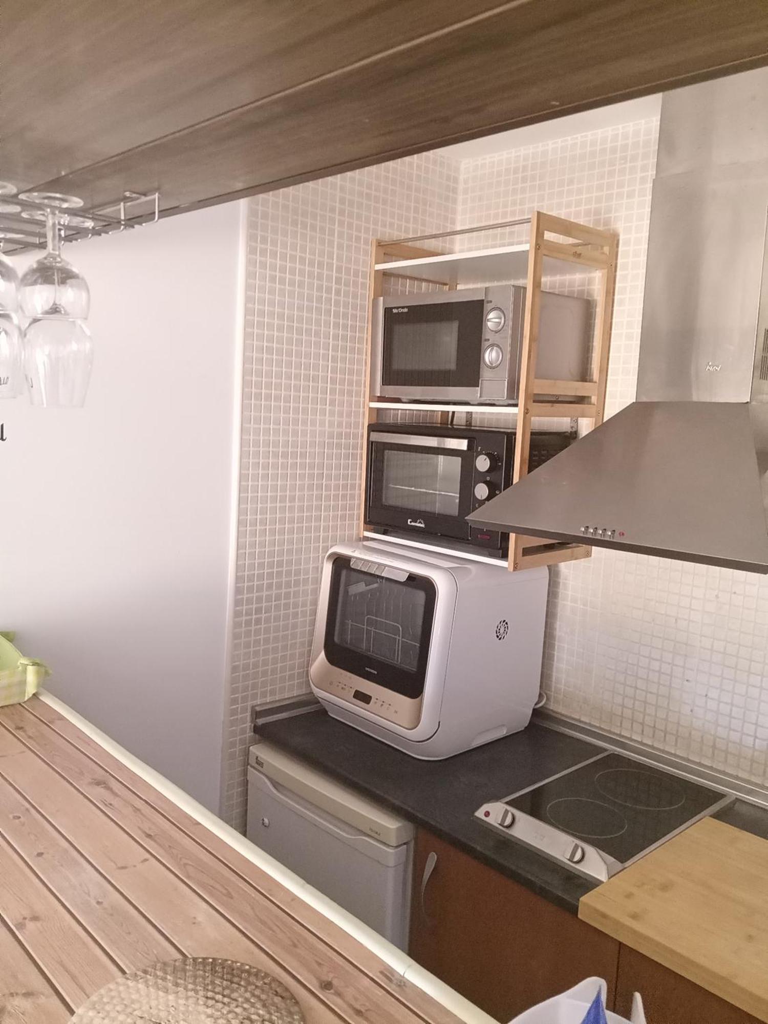 Apartament Erase Otra Vez En Sierra Nevada Zewnętrze zdjęcie