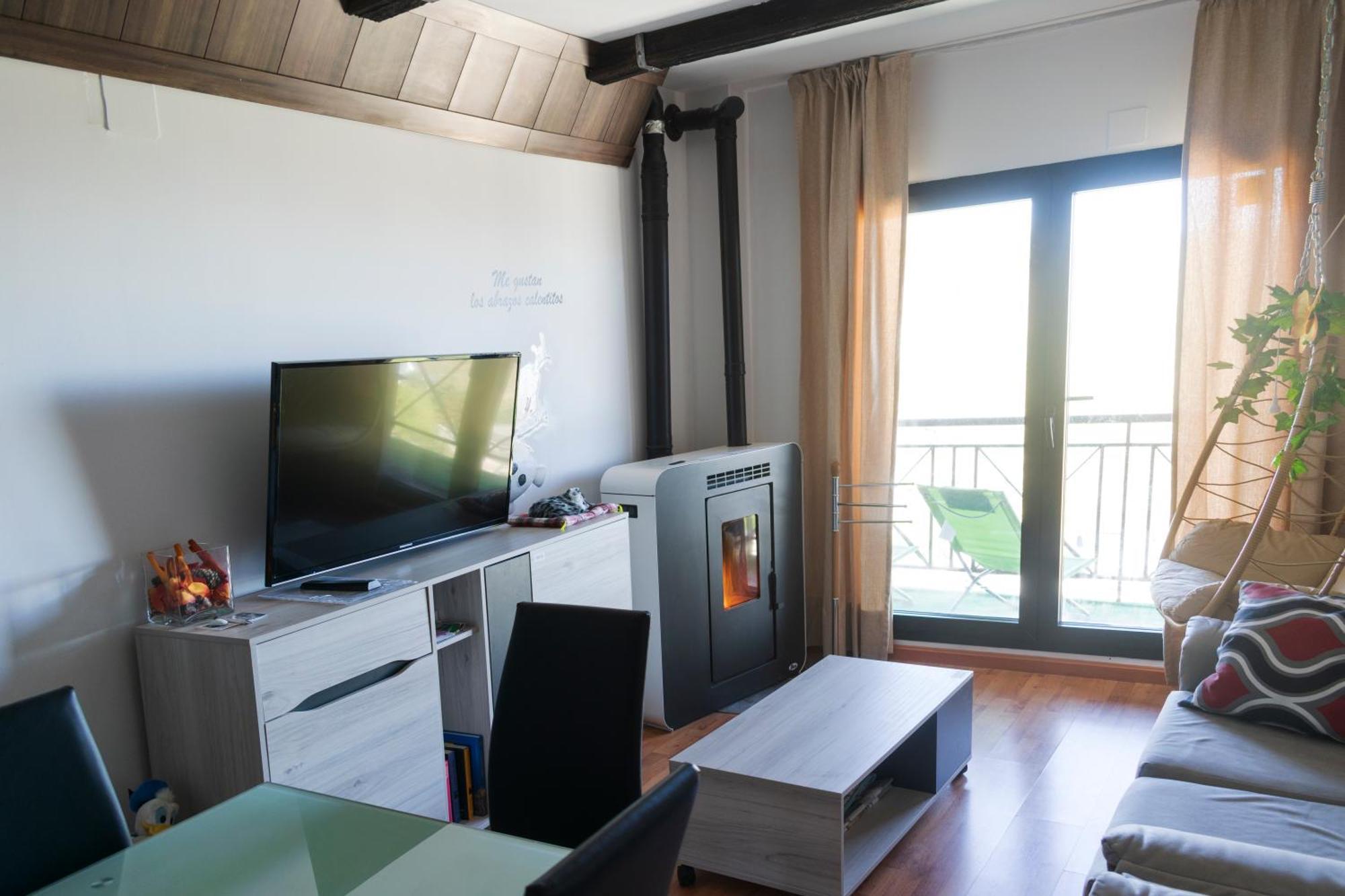 Apartament Erase Otra Vez En Sierra Nevada Zewnętrze zdjęcie