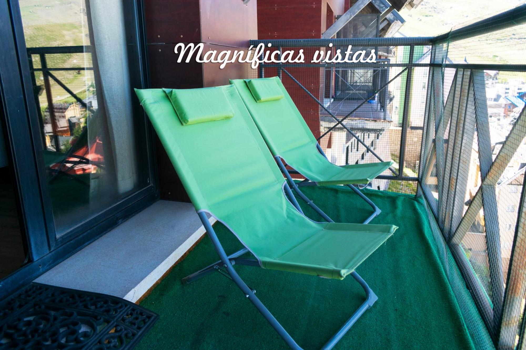 Apartament Erase Otra Vez En Sierra Nevada Zewnętrze zdjęcie