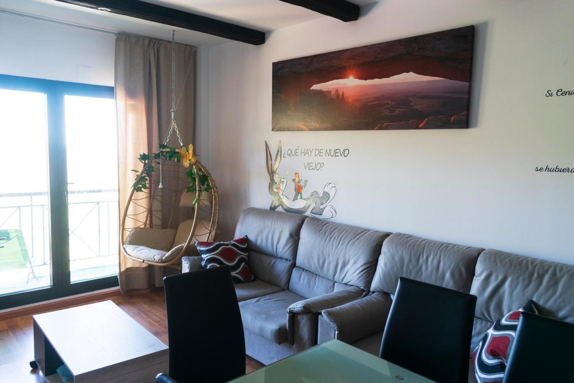 Apartament Erase Otra Vez En Sierra Nevada Zewnętrze zdjęcie